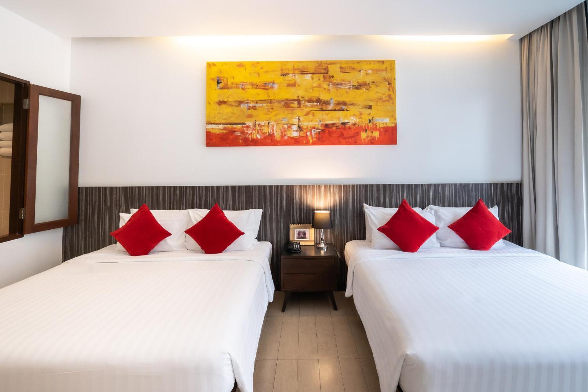 Hotel J Патая Екстериор снимка