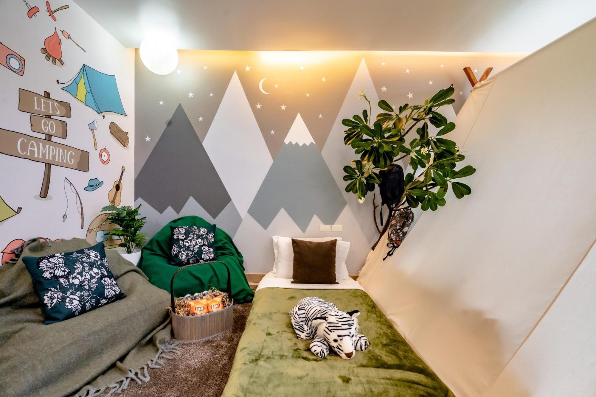 Hotel J Патая Екстериор снимка