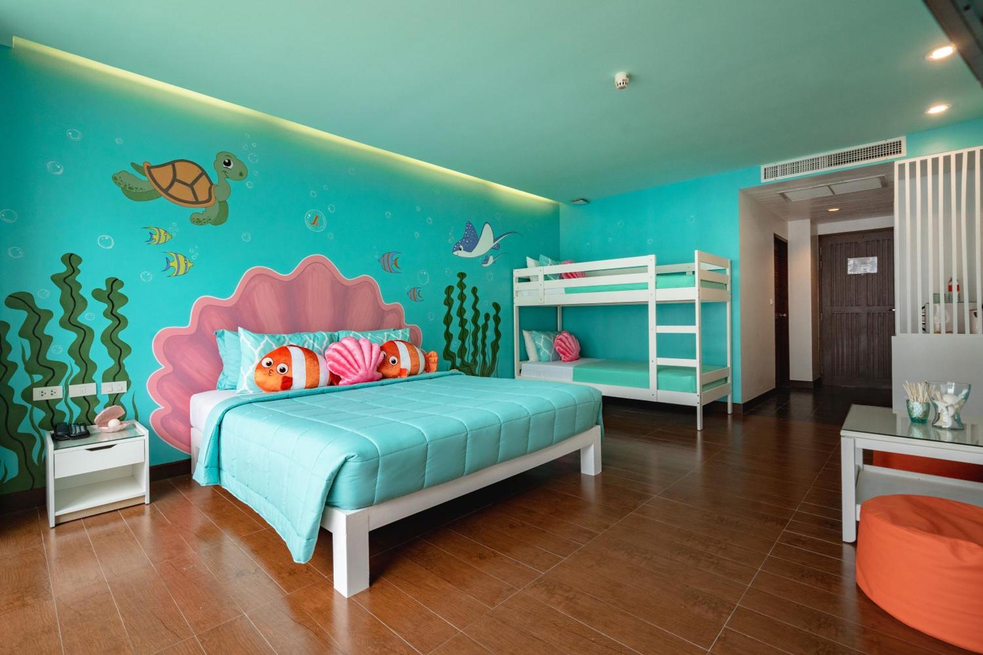 Hotel J Патая Екстериор снимка