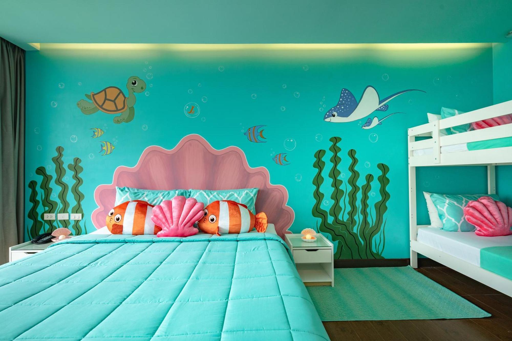 Hotel J Патая Екстериор снимка