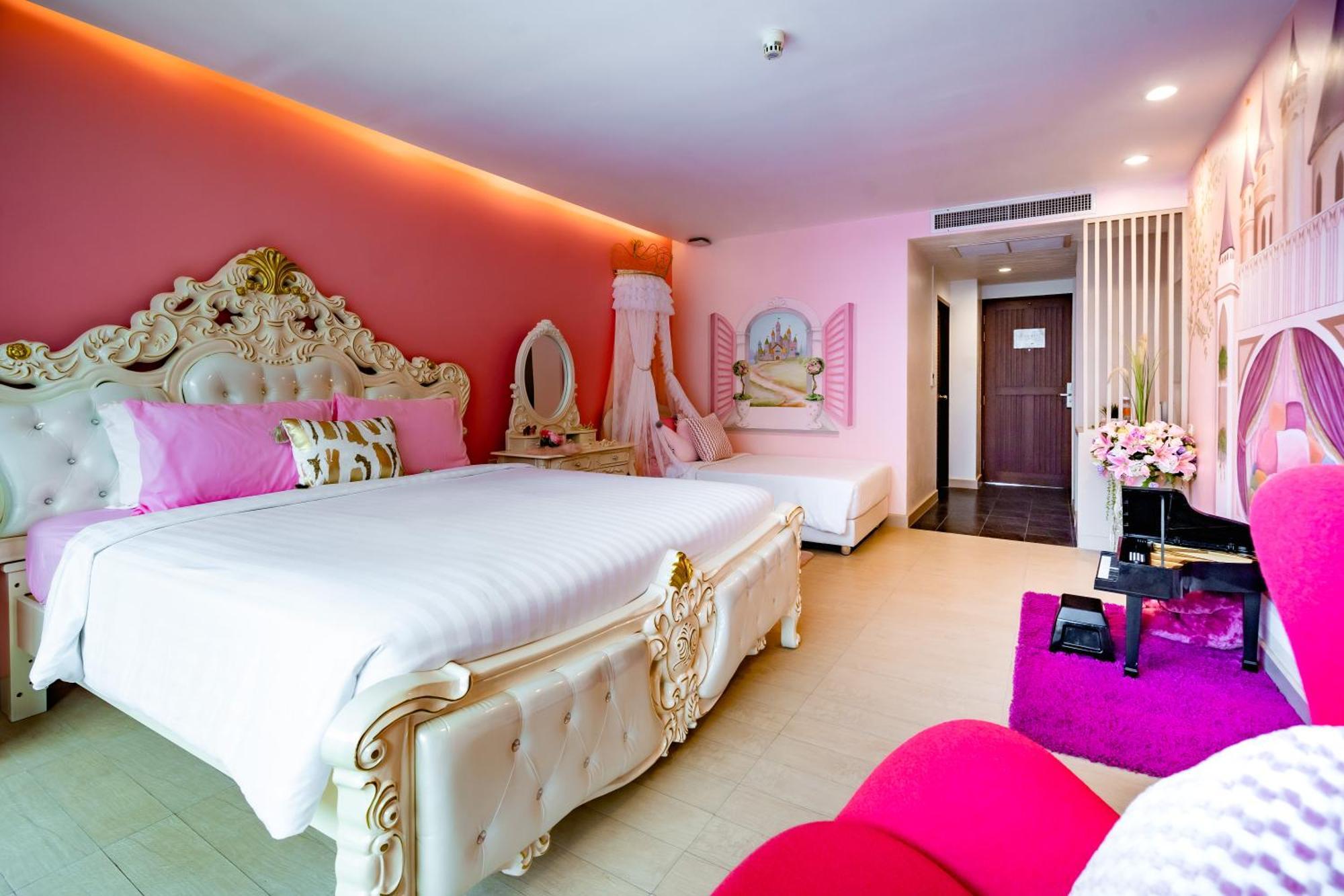 Hotel J Патая Екстериор снимка